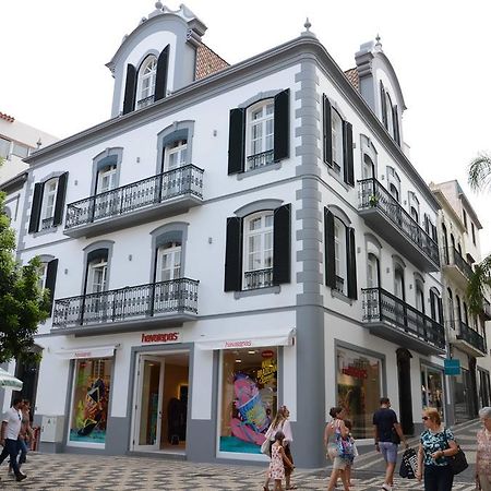 Appartamento Edificio Charles 203 Funchal  Esterno foto