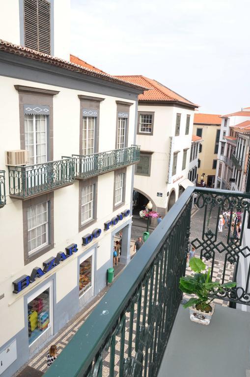 Appartamento Edificio Charles 203 Funchal  Esterno foto