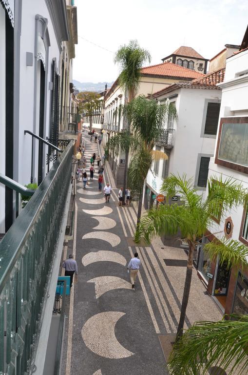 Appartamento Edificio Charles 203 Funchal  Esterno foto